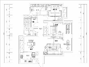 保利拉菲公館149平戶型解析